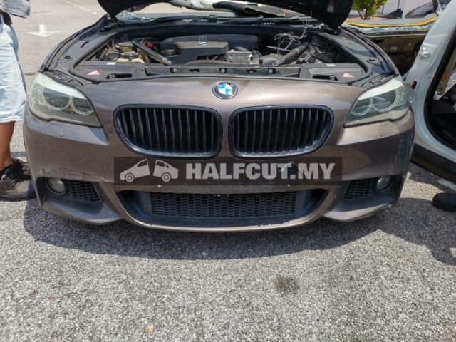 BMW F10 520I N20 TURBO CKD HALFCUT HALF CUT