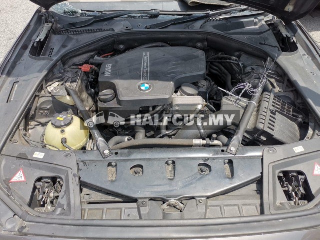 BMW F10 520I N20 TURBO CKD HALFCUT HALF CUT