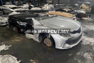 TOYOTA MARK X GRS130 BODY PARTS ENGINE GEARBOX HALFCUT HALF CUT