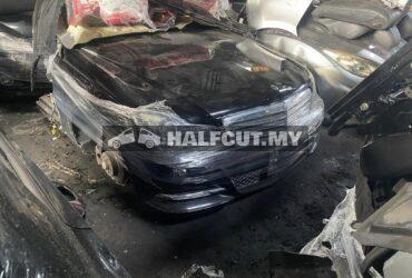 MERCEDES BENZ W204 BODY PARTS ENGINE GEARBOX HALFCUT HALF CUT