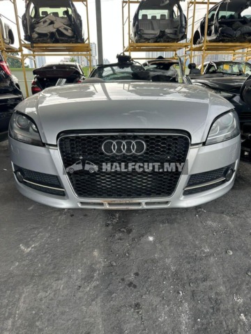 AUDI TT MK2 BWA CKD HALFCUT HALF CUT