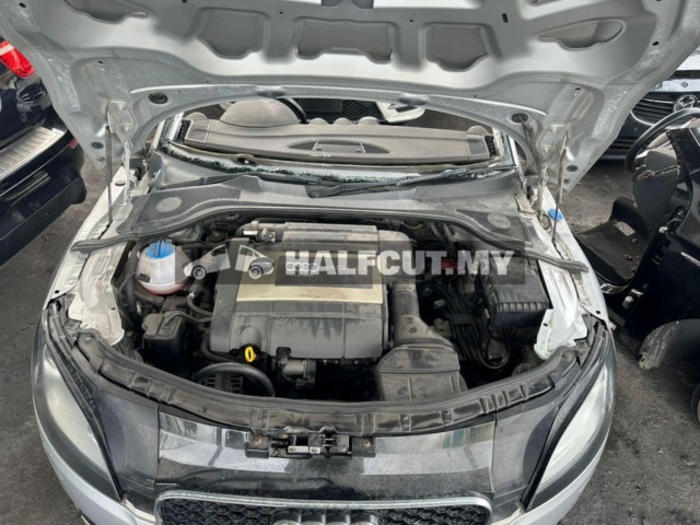 AUDI TT MK2 BWA CKD HALFCUT HALF CUT