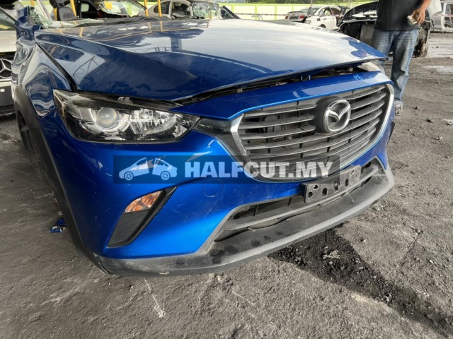 MAZDA CX3 2.0 SKYACTIVE PE CKD HALFCUT HALF CUT