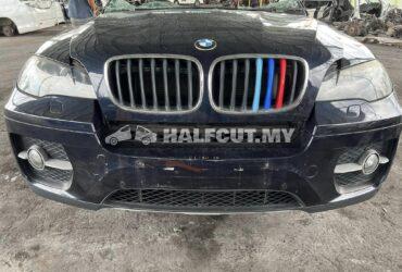 BMW X6 N55 TWIN POWER TURBO CKD HALFCUT HALF CUT