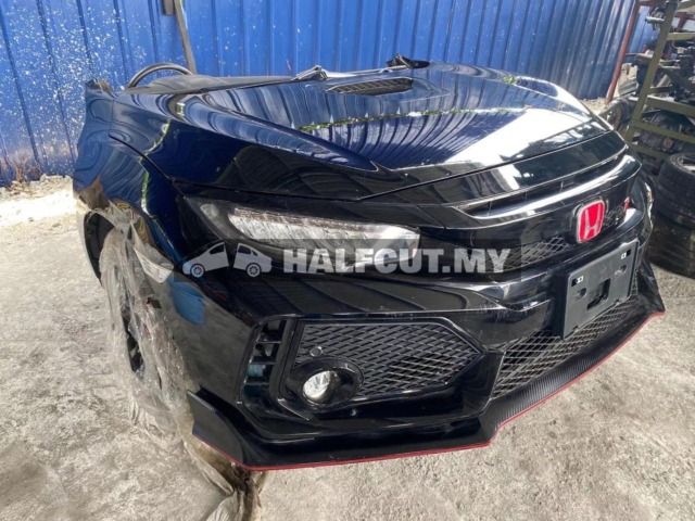 HONDA CIVIC TYPE R FK8R K20C COMPLETE CKD BODY PARTS ENGINE GEARBOX HALFCUT HALF CUT