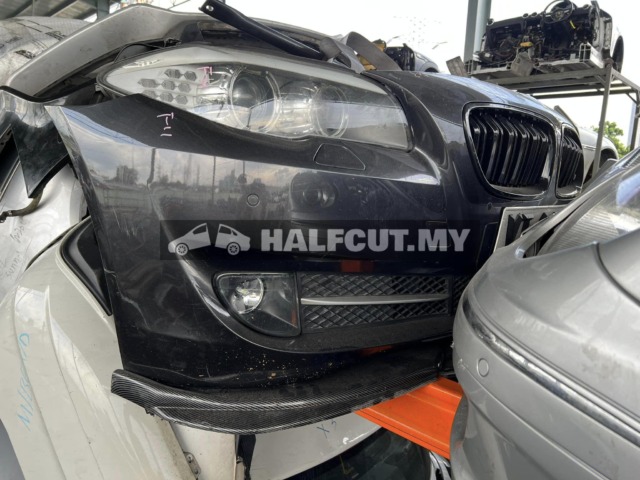 BMW F10 BUMPER FRONT CUT SET