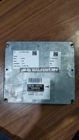 Y 89661-48611 ECU