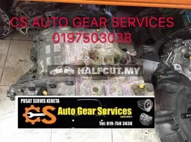 NAZA RONDO AUTO GEARBOX GEAR BOX