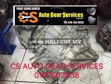 NISSAN XTRAIL X-TRAIL X- TRAIL T30 T31 AUTO GEARBOX GEAR BOX