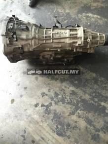 NISSAN SERENA C26 CVT GEARBOX GEAR BOX