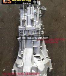 FORD RANGER T6 T7 GEARBOX GEAR BOX