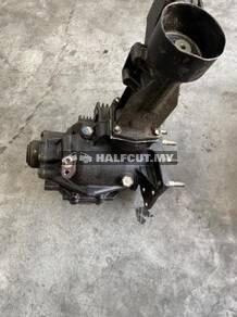 TOYOTA LAND CRUISER 200 AUTO 4WD GEARBOX GEAR BOX