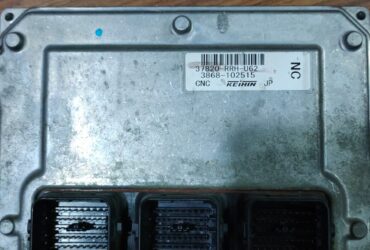 NC 37820-RRH-U62 ECU