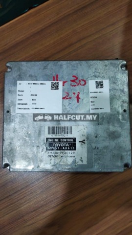 Y 89661-48611 ECU