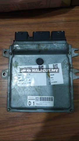 D1 A56-C06 E1X 8620 ECU