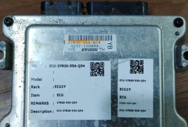 YB 37820-55A-Q54 ECU