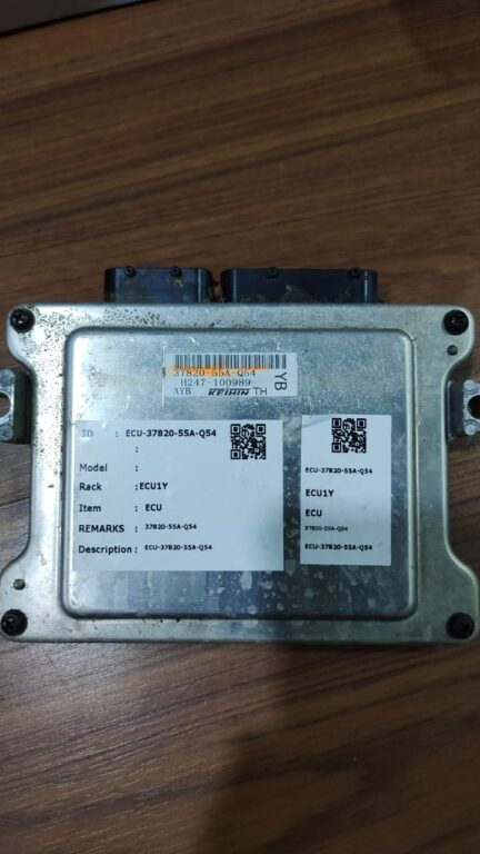 YB 37820-55A-Q54 ECU