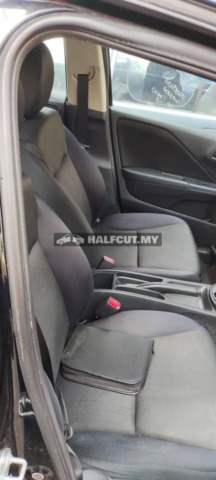 HONDA CITY FRONT AND REAR L15Z1 HALFCUT HALF CUT