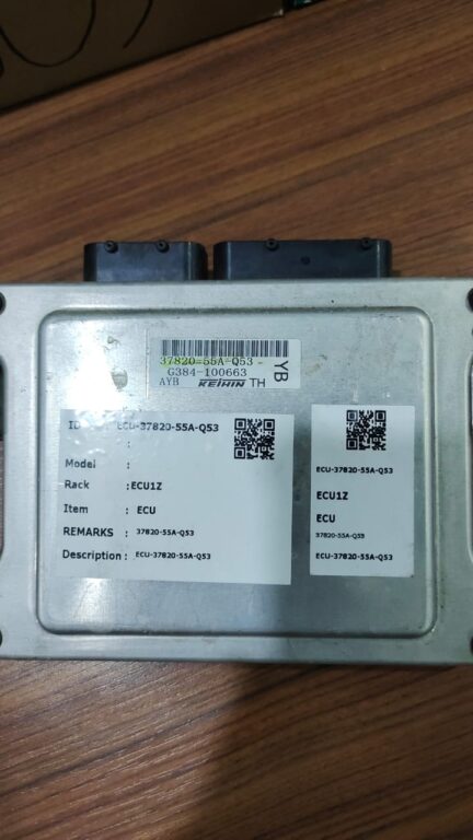 YB 37820-55A-Q53 ECU