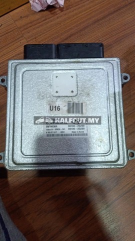 U16 39136-2G200 ECU