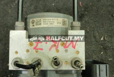 VOLKSWAGEN GOLF MK7 5Q0 614 517 S ABS PUMP