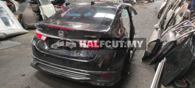 HONDA CITY T9A REAR HALFCUT HALF CUT