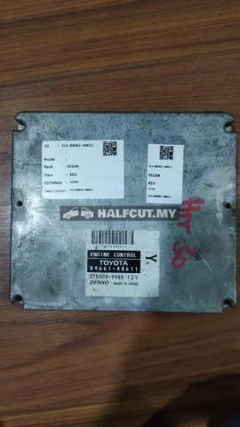 Y 89661-48611 ECU