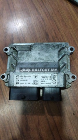 PW910343 ECU