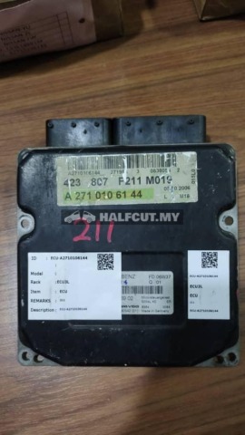 A 271 010 61 44 ECU