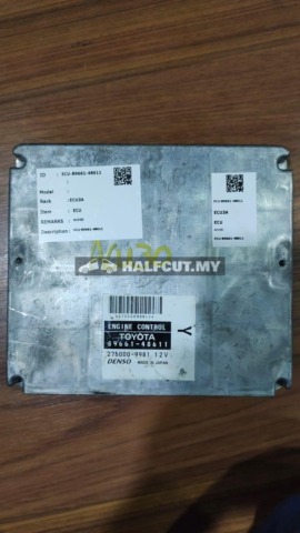 Y 89661-48611 ECU