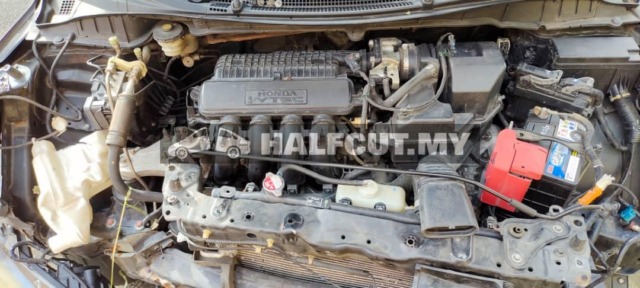 HONDA CITY FRONT AND REAR L15Z1 HALFCUT HALF CUT