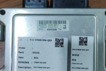 YB 37820-55A-Q53 ECU