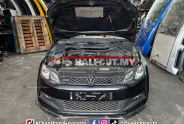 VOLKSWAGEN POLO GTI 1.4 HALFCUT HALF CUT