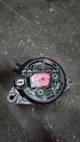 TOYOTA HILUX KUN25 11 3.0 ALTERNATOR