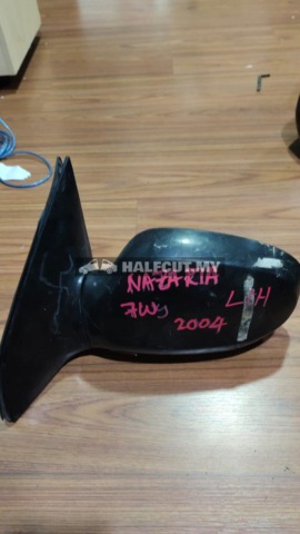 NAZA RIA 04 7W LH SIDE MIRROR