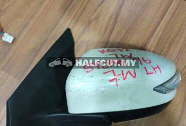 NISSAN SYLPHY 16 7W LH SIDE MIRROR