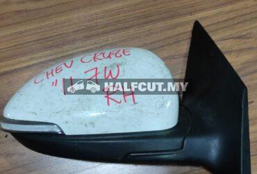 CHEV CRUZE 11 7W RH SIDE MIRROR