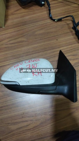 CHEV CRUZE 11 7W RH SIDE MIRROR