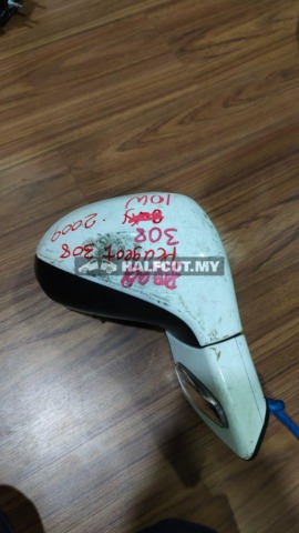 PG 308 09 SM 10W RH SIDE MIRROR