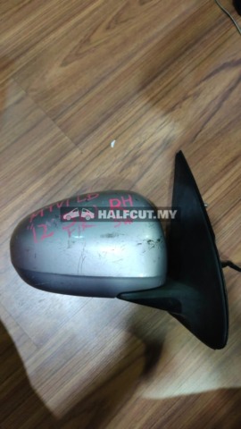 PERODUA MYVI LB 12 5W RH SIDE MIRROR