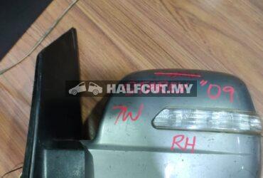 HYUNDAI GRAND STAREX 09 7W LH SIDE MIRROR