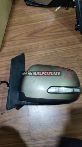 PROTON EXORA 11 7W LH SIDE MIRROR