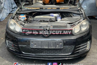 VOLKSWAGEN GOLF MK6 GTI EA888 ENGINE HALFCUT HALF CUT