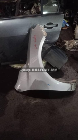 KIA FORTE FRH FENDER