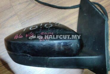 VOLKSWAGEN POLO HB 11 6W RH SIDE MIRROR