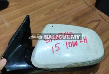 HYUNDAI SANTAFE 15 10W LH SIDE MIRROR