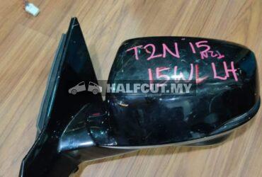 HONDA ACCORD T2N 15 SM 15W CAM LH SIDE MIRROR