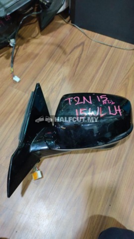 HONDA ACCORD T2N 15 SM 15W CAM LH SIDE MIRROR