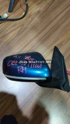 HONDA CRZ 10 11W RH SIDE MIRROR