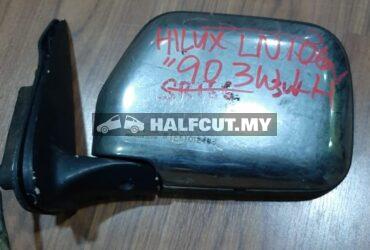 TOYOTA HILUX LN106 90 SIDE MIRROR 3W LH